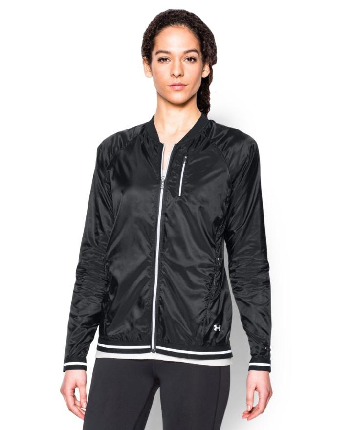 Under Armour Women's Ua Fly-by Jacket