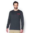 Under Armour Men's Ua Fishing Long Sleeve T-shirt