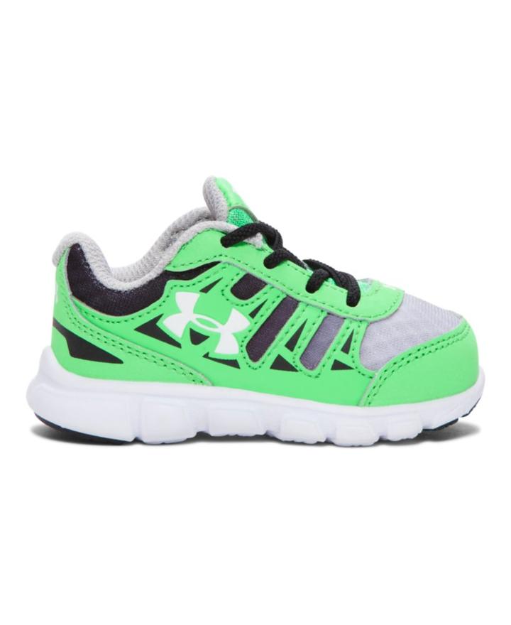 Under Armour Boys' Infant Ua Spine Graphic Running Shoes