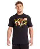 Under Armour Men's Ua Maryland Pride T-shirt