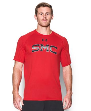 Under Armour Men's St. Mary's Ua Tech Team T-shirt