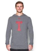Under Armour Men's Temple Ua Tri-blend Hoodie