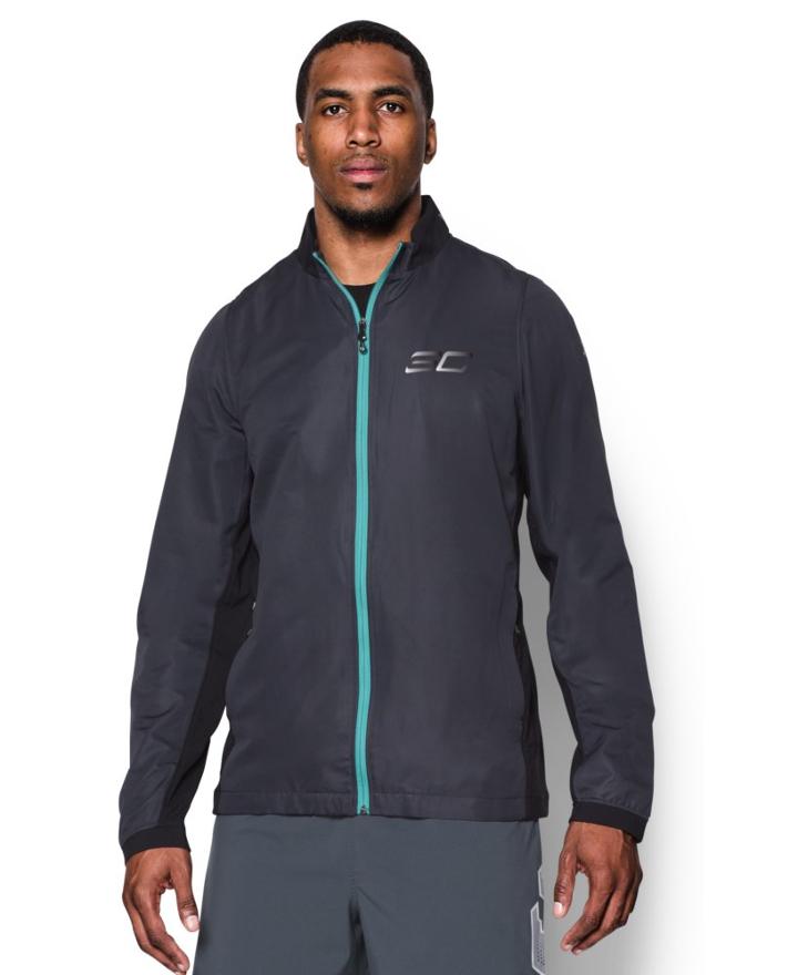Under Armour Men's Sc30 413 Warm-up Jacket