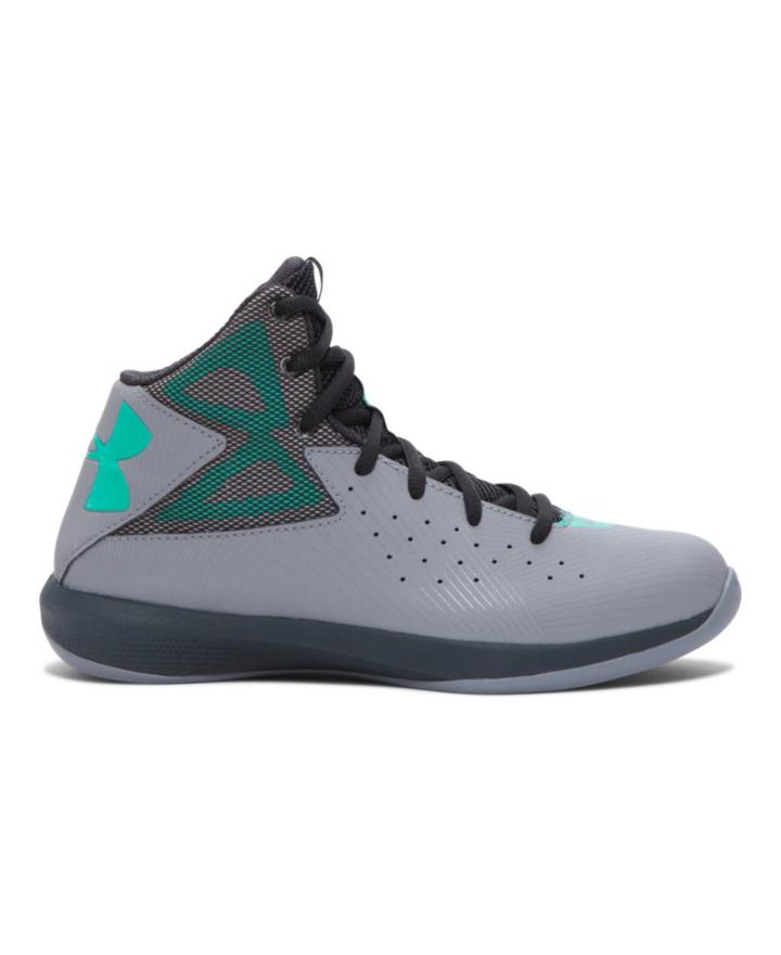 Under Armour Boys' Grade School Ua Rocket Basketball Shoes