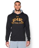 Under Armour Men's Umbc Ua Rival Fleece Hoodie