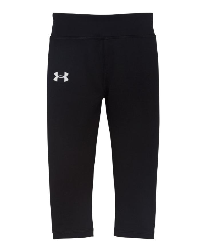 Under Armour Girls' Pre-school Ua Every Day Capri