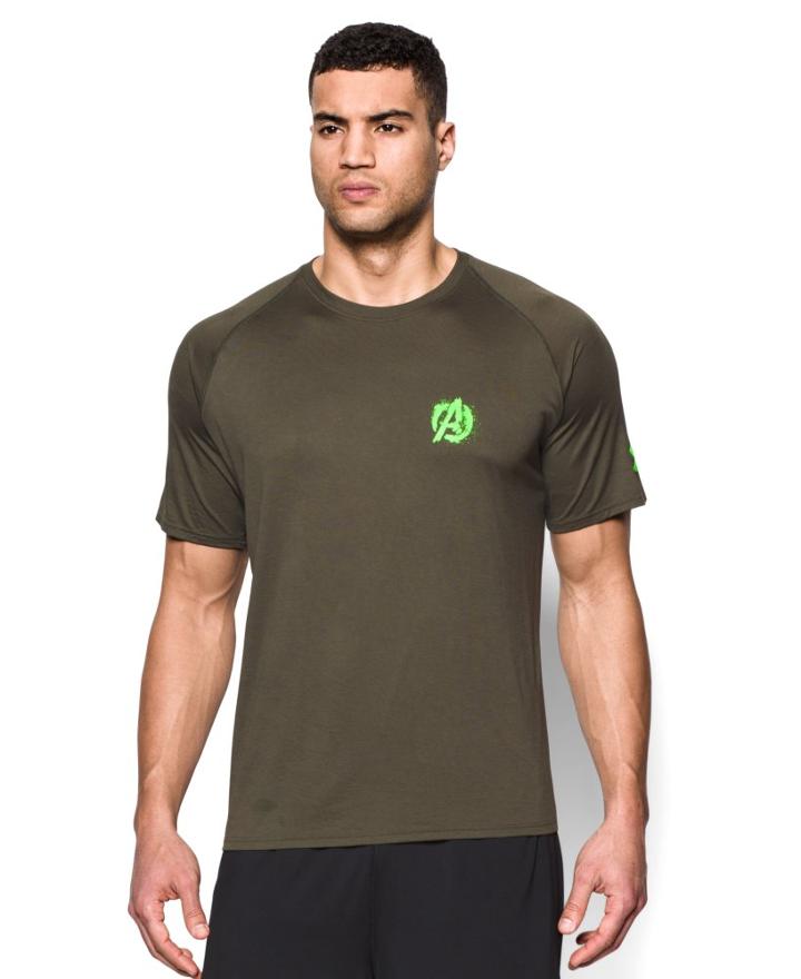 Men's Under Armour Alter Ego Avengers Hulk T-shirt