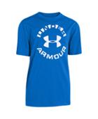 Under Armour Boys' Ua Circle Script T-shirt