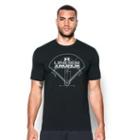 Under Armour Men's Ua Baseball Field T-shirt