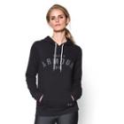 Under Armour Women's Ua Storm Rival Cotton Pullover Hoodie