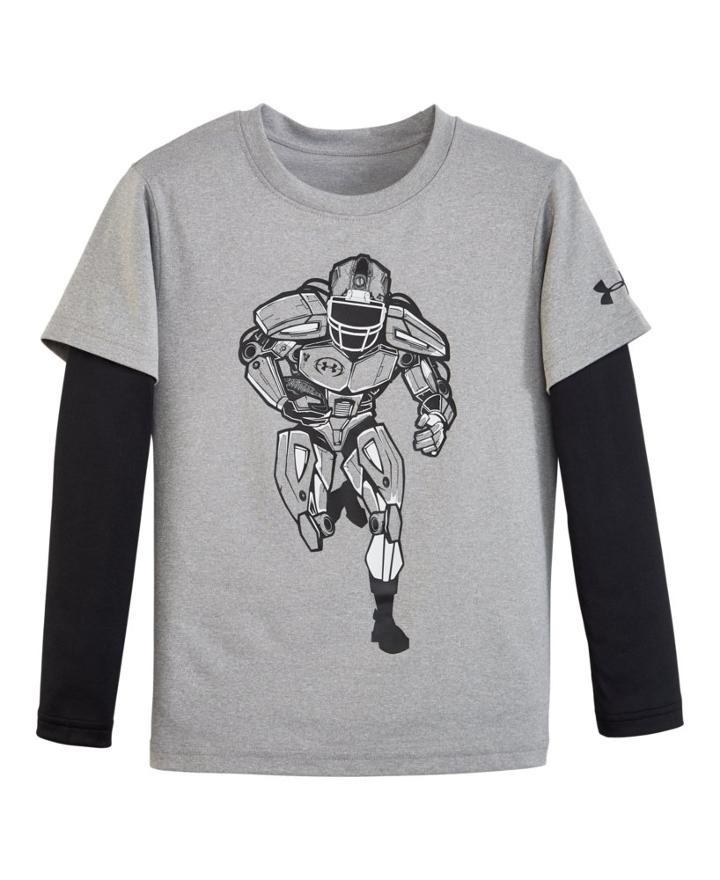 Under Armour Boys' Pre-school Ua Machine Slider