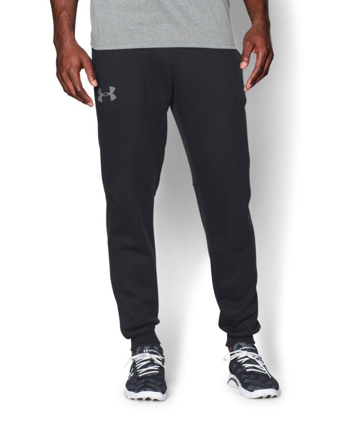 Under Armour Men's Ua Rival Fleece Jogger Pants