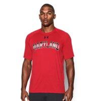 Under Armour Men's Maryland Ua Tech Team T-shirt