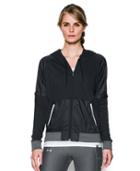 Under Armour Women's Ua Favorite French Terry Warm Up Hoodie