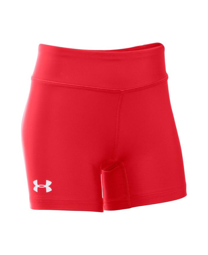 Under Armour Girls' Ua On The Court 4 Short