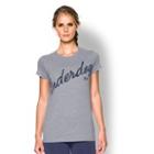 Under Armour Women's Ua Underdog Tri-blend T-shirt