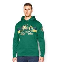 Under Armour Men's Notre Dame Shamrock Series Hoodie