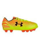 Under Armour Kids' Ua Speed Force Hg Soccer Cleats