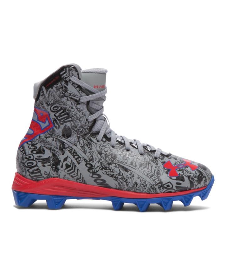 Kids' Under Armour Alter Ego Highlight Rm Cleats