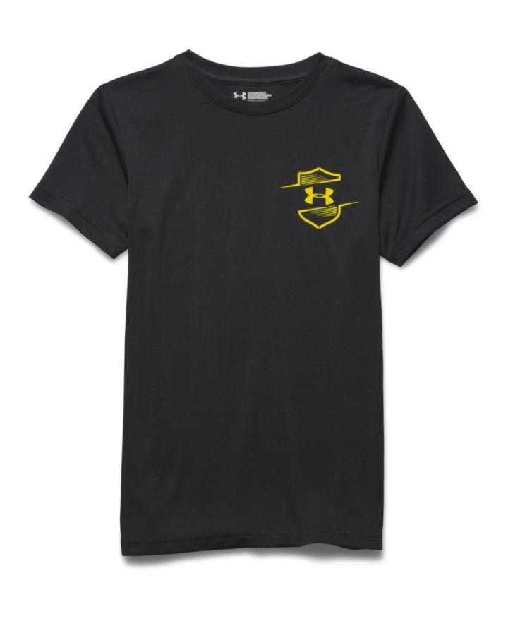 Under Armour Boys' Ua Armour Up T-shirt