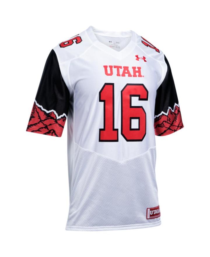 Under Armour Men's Utah Ua Premier Football Jersey