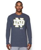 Under Armour Men's Notre Dame Tri-blend T-shirt