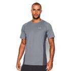 Under Armour Men's Ua Charged Wool Run Short Sleeve