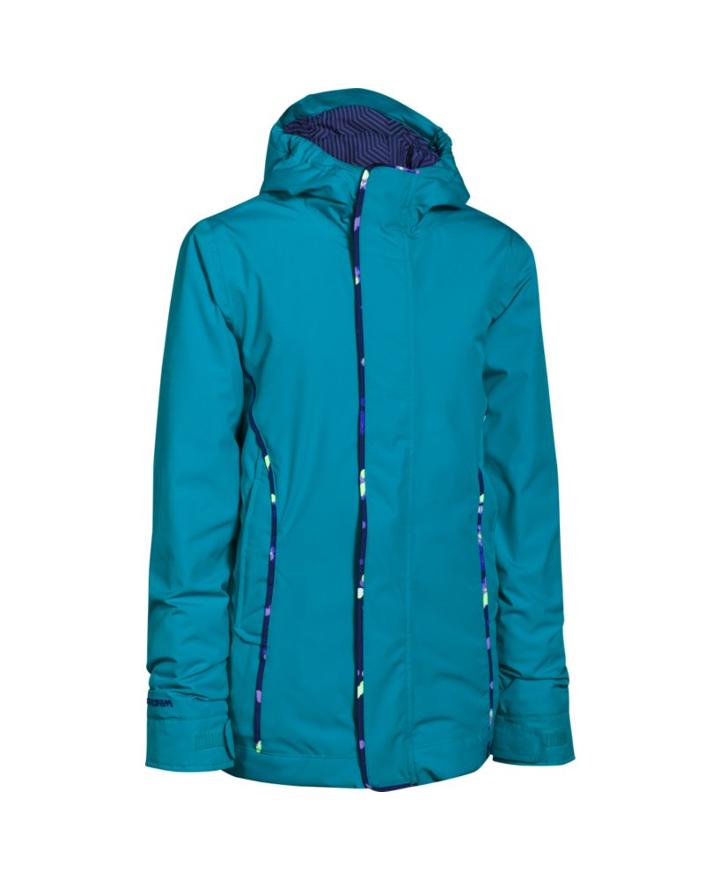 Under Armour Girls' Ua Coldgear Infrared Britton Jacket