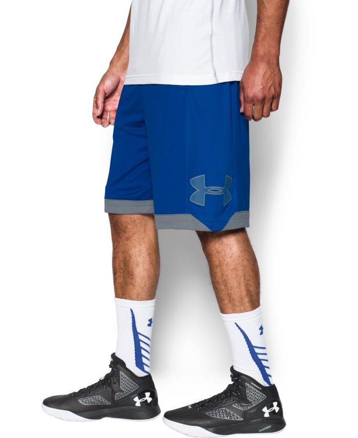 Under Armour Men's Ua Isolation Basketball Shorts