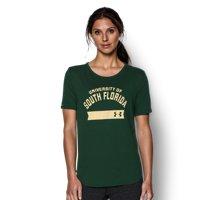 Under Armour Women's South Florida Ua Short Sleeve Crew