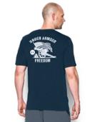 Under Armour Men's Ua Freedom Cannon T-shirt