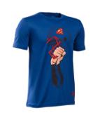 Boys' Under Armour Alter Ego Superman Helmet T- Shirt