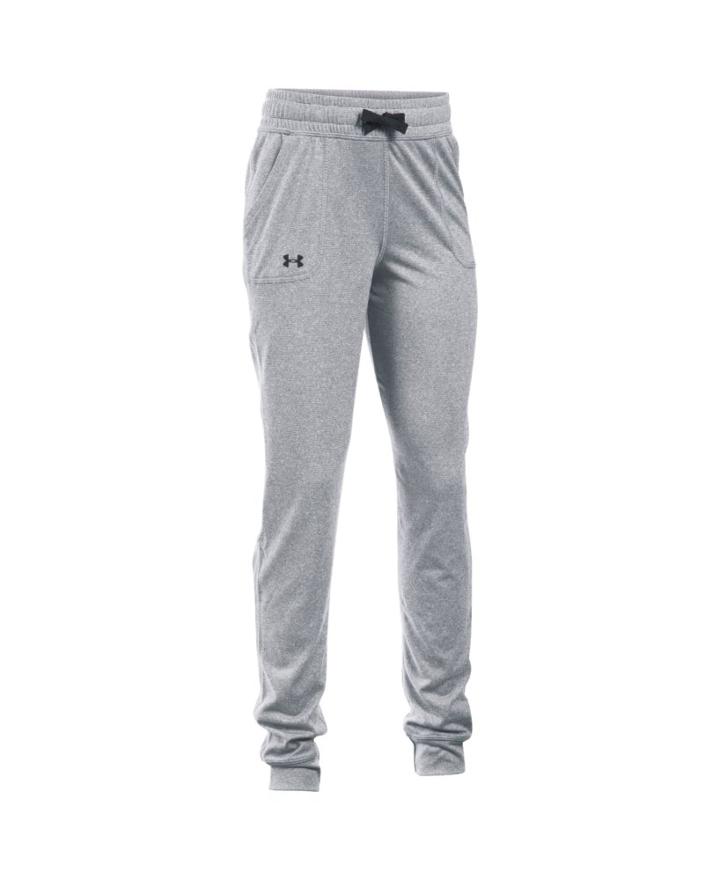 Under Armour Girls' Ua Graphic Texture Tech Jogger
