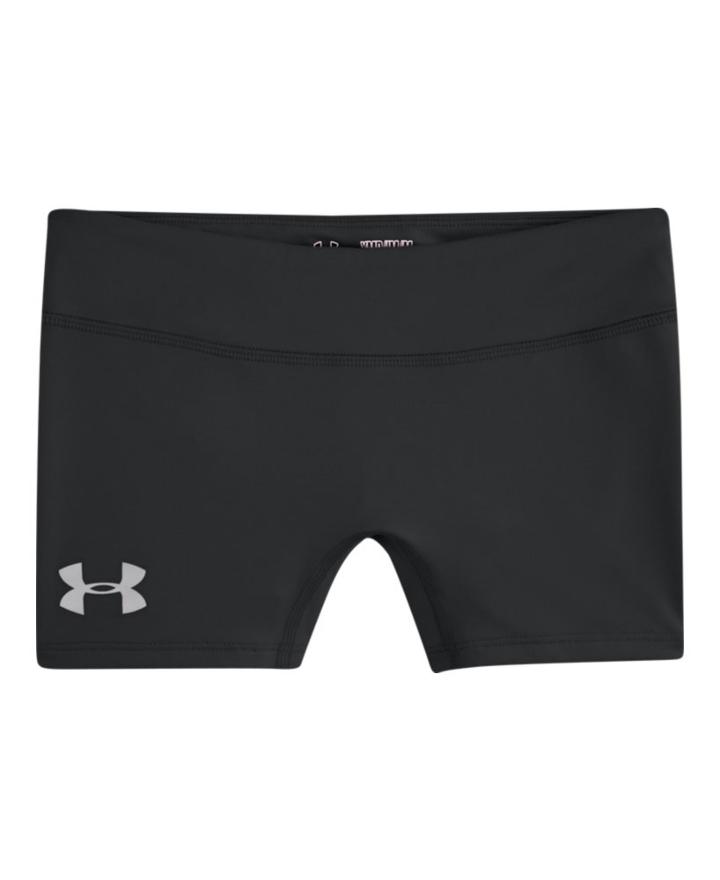 Under Armour Girls' Heatgear Sonic 3 Shorts