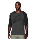 Under Armour Men's Ua Script T-shirt