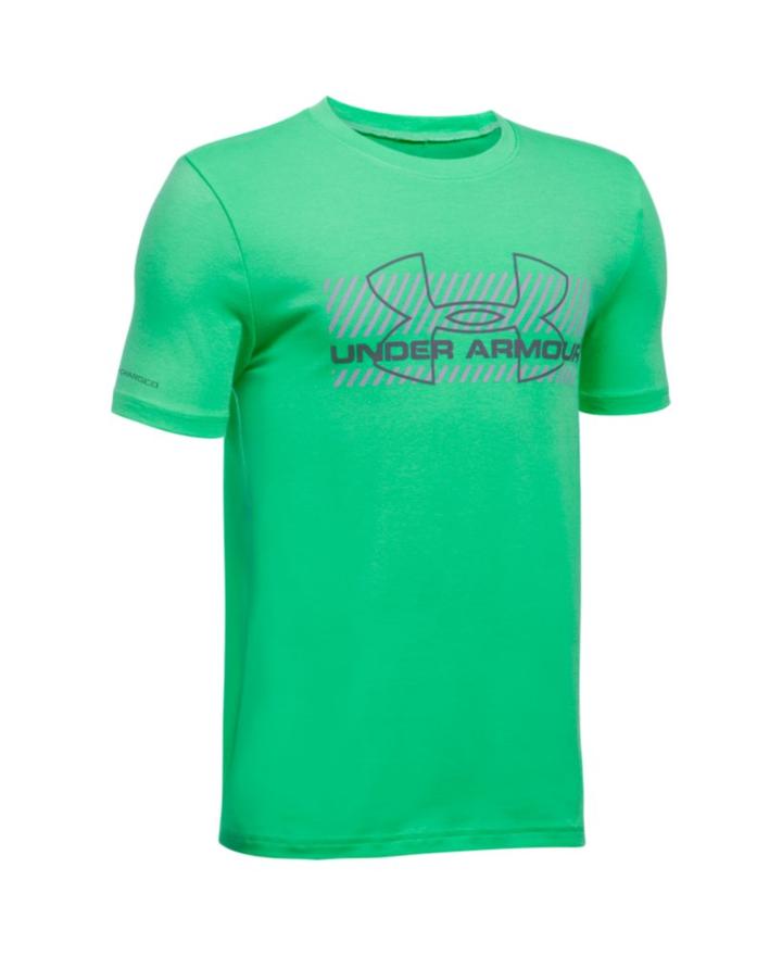 Under Armour Boys' Ua Graphic T-shirt