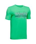Under Armour Boys' Ua Graphic T-shirt