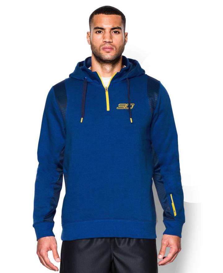 Under Armour Men's Sc30  Zip Hoodie