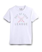 Under Armour Girls' Ua Out Of Your League T-shirt