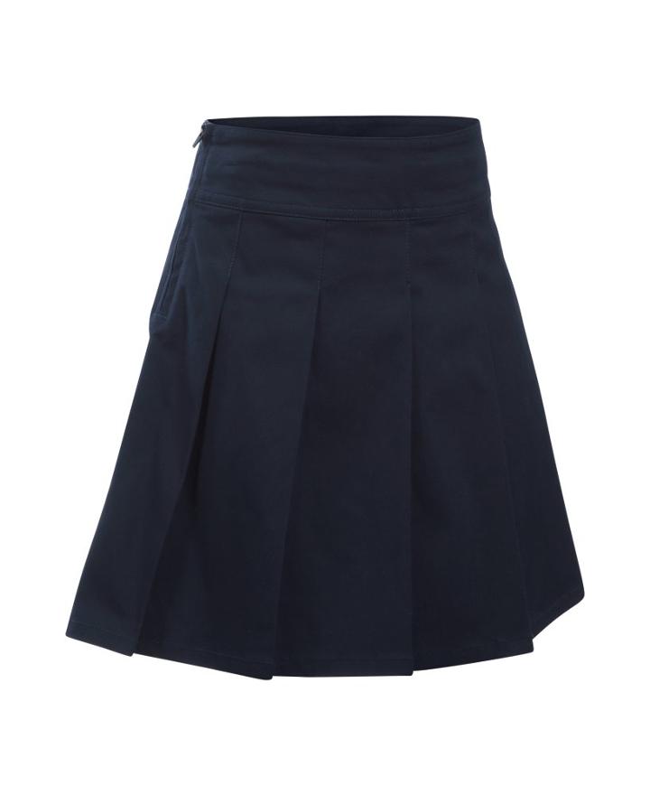 Under Armour Girls' Ua Uniform Skort  Plus Size