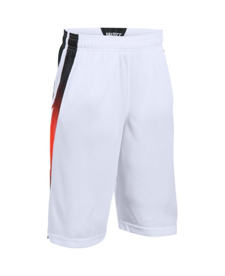 Under Armour Boys' Ua Select Shorts