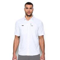 Under Armour Men's Ua Fish Stalker Short Sleeve