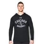 Under Armour Men's Chicago White Sox Ua Tri-blend Hoodie