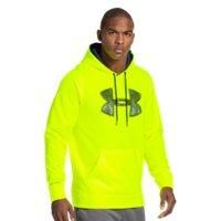 Under Armour Men's Ua Storm Armour Fleece Gametime Big Logo Hoodie