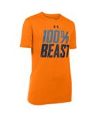 Under Armour Boys' Ua All Beast T-shirt
