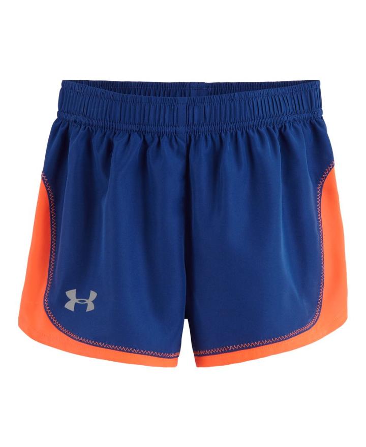 Under Armour Girls' Toddler Ua Stunner Short