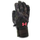 Under Armour Women's Ua Coldgear Infrared Scent Control Primer Gloves