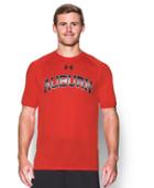 Under Armour Men's Auburn Ua Tech Team T-shirt