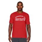 Under Armour Men's Ua X Muhammad Ali Deer Lake T-shirt *ships 5/31/16*