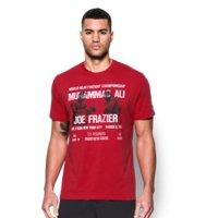Under Armour Men's Ua X Muhammad Ali V Frazier Ticket T-shirt